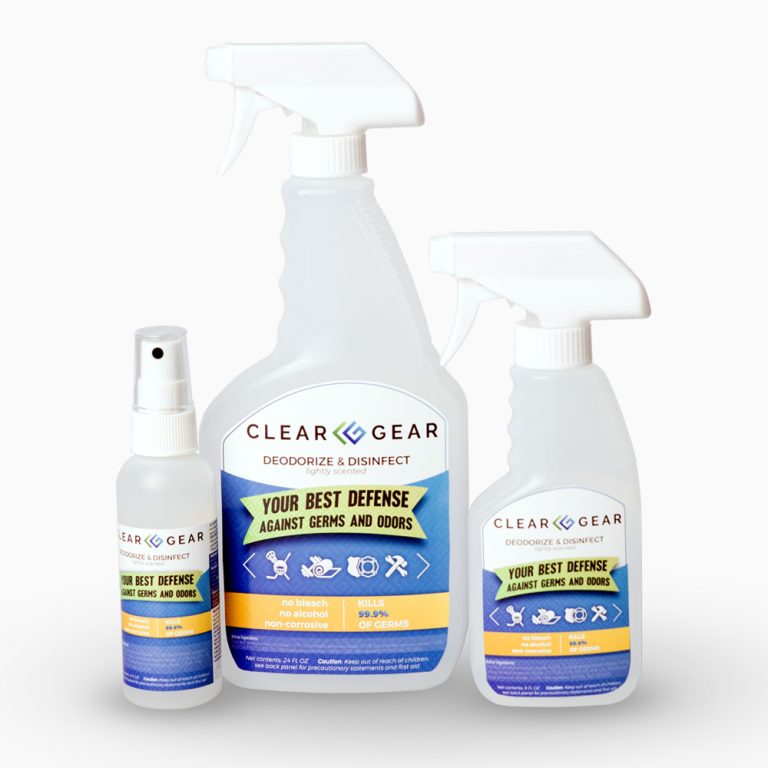 How to Clean Wrestling Gear Clear Gear Gym Disinfectant