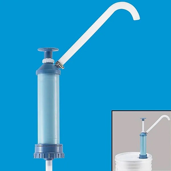 5 Gallon Pump Attachment for Clear Gear Disinfectant Spray
