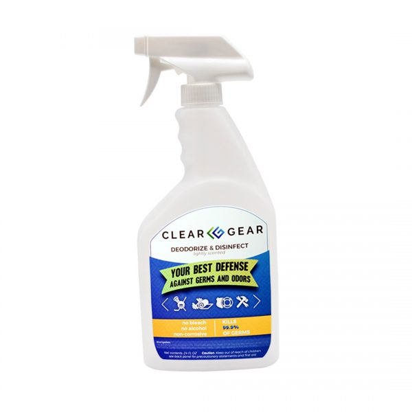 Disinfectant Spray Bottle 24oz