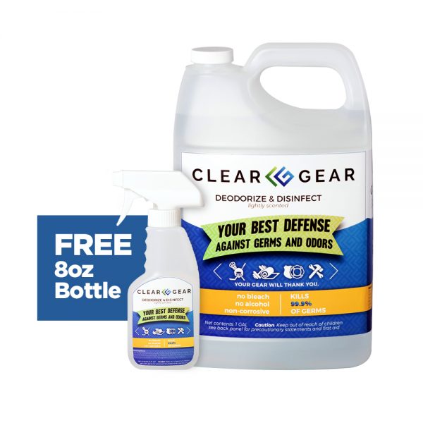 Clear Gear 1 Gallon Disinfectant Spray