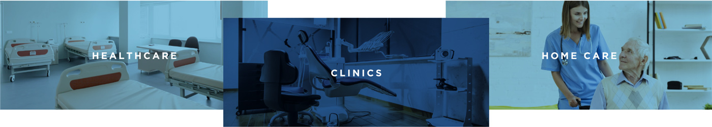 healthcare clinics and medical facilities
