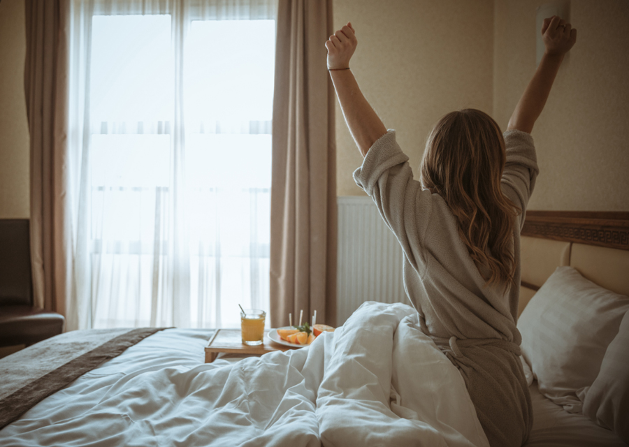 Protect Yourself with the #1 Disinfectant Spray for Hotel Rooms
