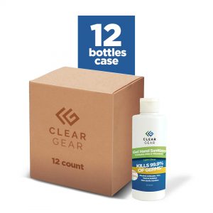 Hand Sanitizer 32oz Case