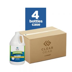 Hand Sanitizer Gallon Case