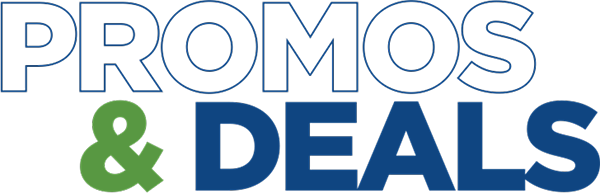 Promos & Deals