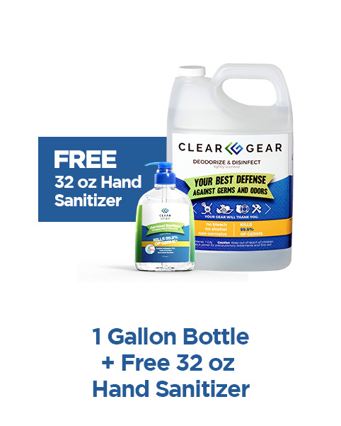 1 Gallon Bottle Disinfectant Spray Limited Time Promo