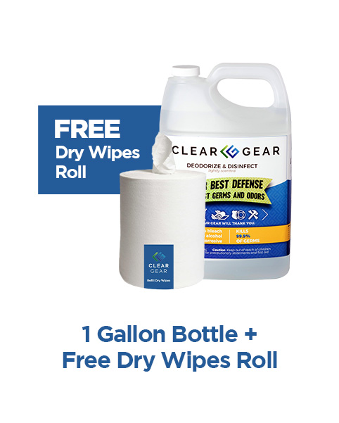 Free Dry Wipes Roll