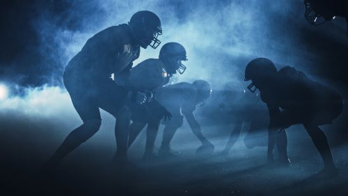 Football Infection prevention