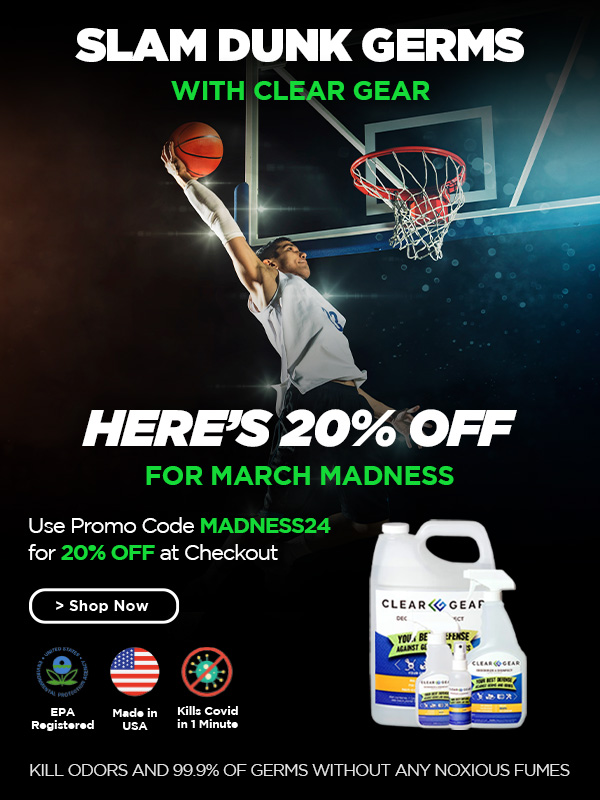 Use Promo Code MADNESS24 at Checkout